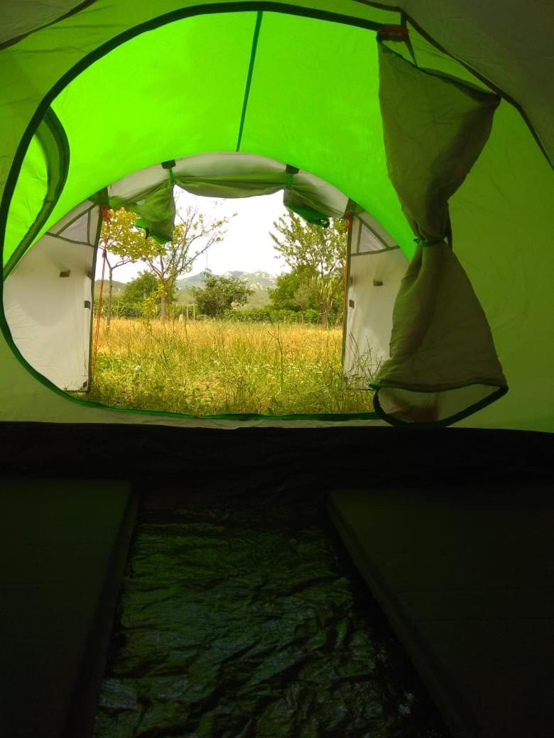 Albturist Ecocamping Permet & Outdoor Sports Center Hotel ห้อง รูปภาพ