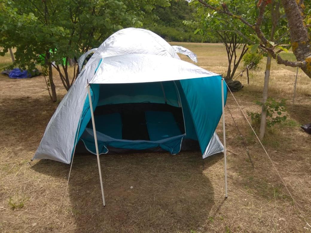 Albturist Ecocamping Permet & Outdoor Sports Center Hotel ห้อง รูปภาพ