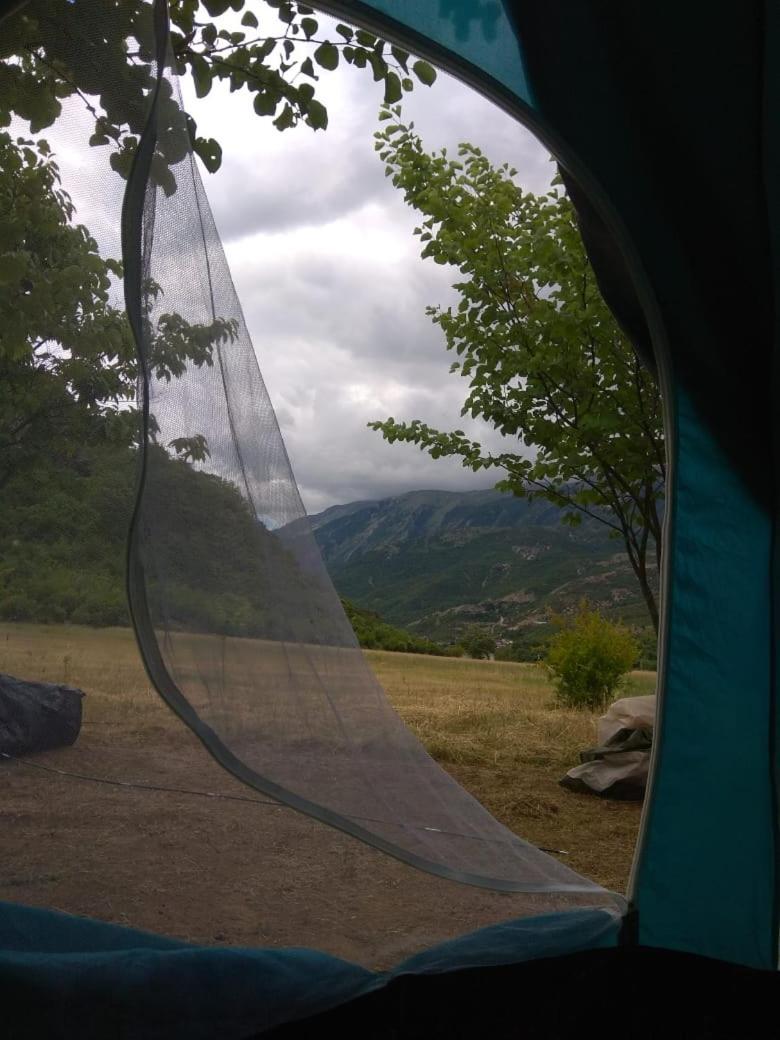 Albturist Ecocamping Permet & Outdoor Sports Center Hotel ห้อง รูปภาพ