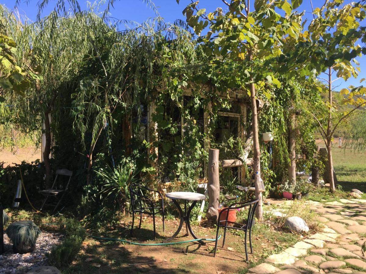 Albturist Ecocamping Permet & Outdoor Sports Center Hotel ภายนอก รูปภาพ